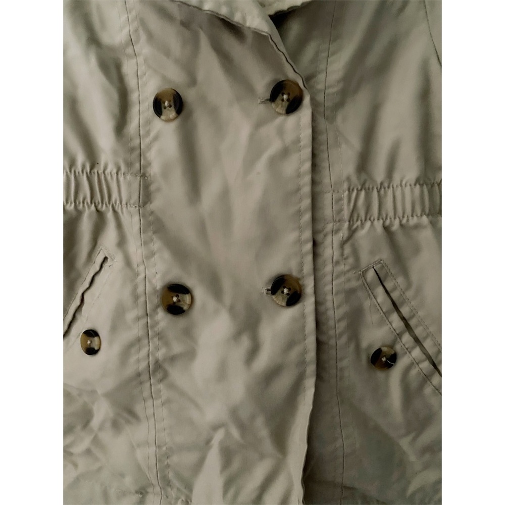 Girls Trench Coat - Picture 2 of 4